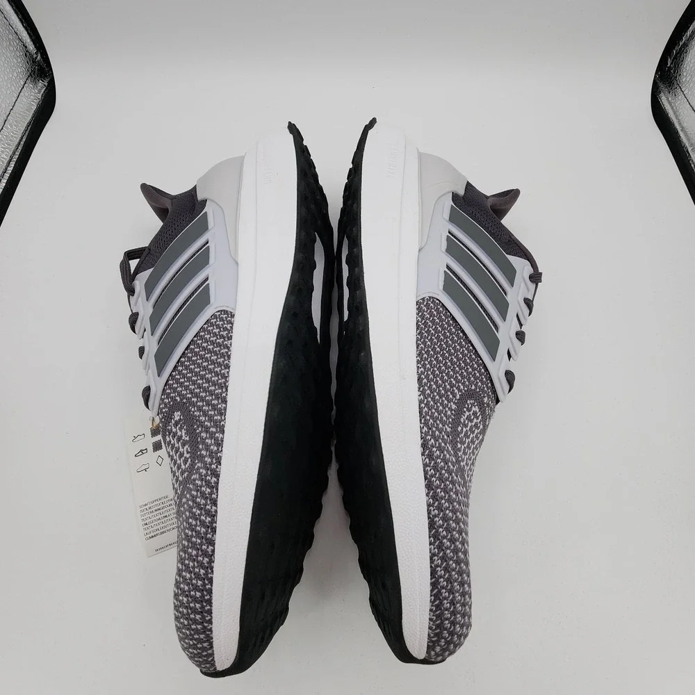 Adidas Ultradream DNA Running Shoes Mens 10 Ultra Comfort Dash‎ Grey Iron NEW